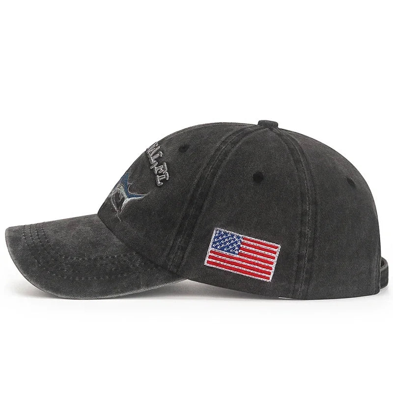 Baseball Sapka YBCN Unisex
