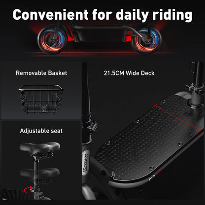 iScooter F2 für alle 30 km/h