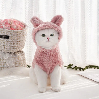 Fleece Pulóver Kutya WANGMEOW