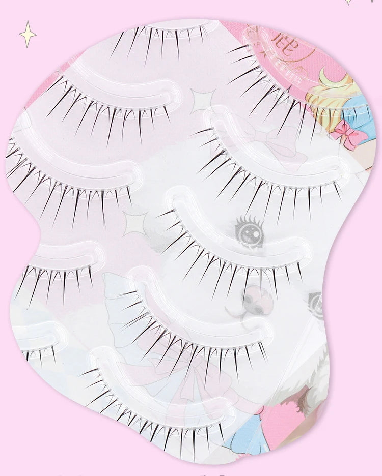 Dream Deer False Eyelashes Natural