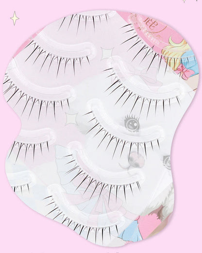 Dream Deer False Eyelashes Natural