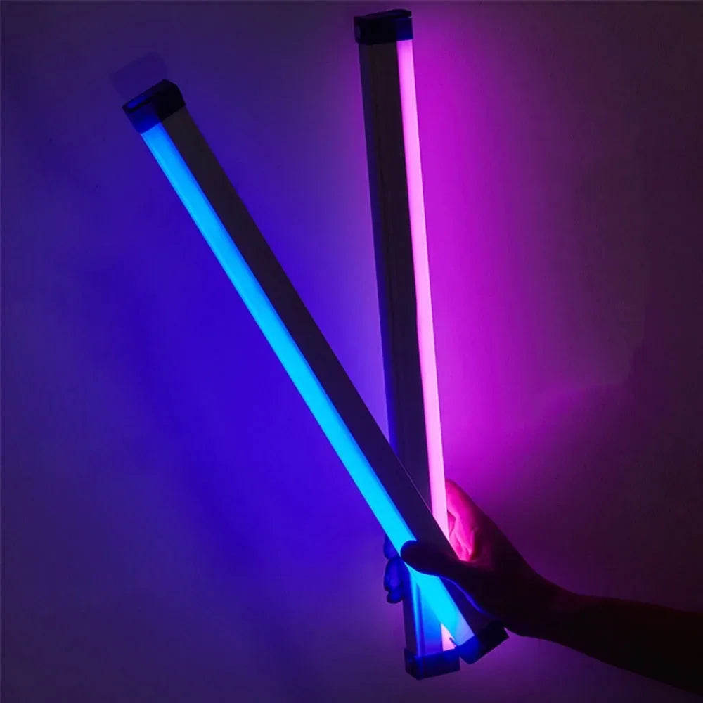 RGB LED Színes Lámpa USB