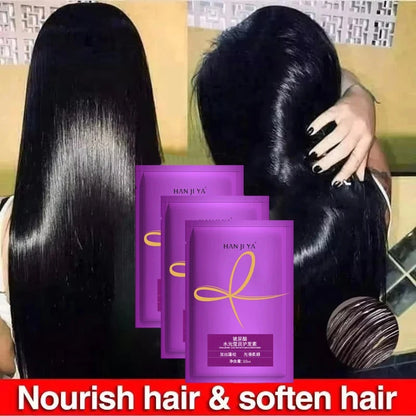 Keratin Hajmaszk Nők Javítás