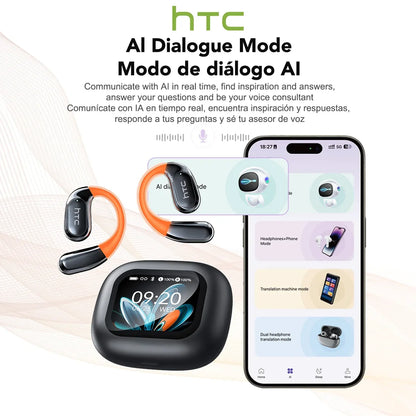 Bluetooth Fülhallgató Fordító