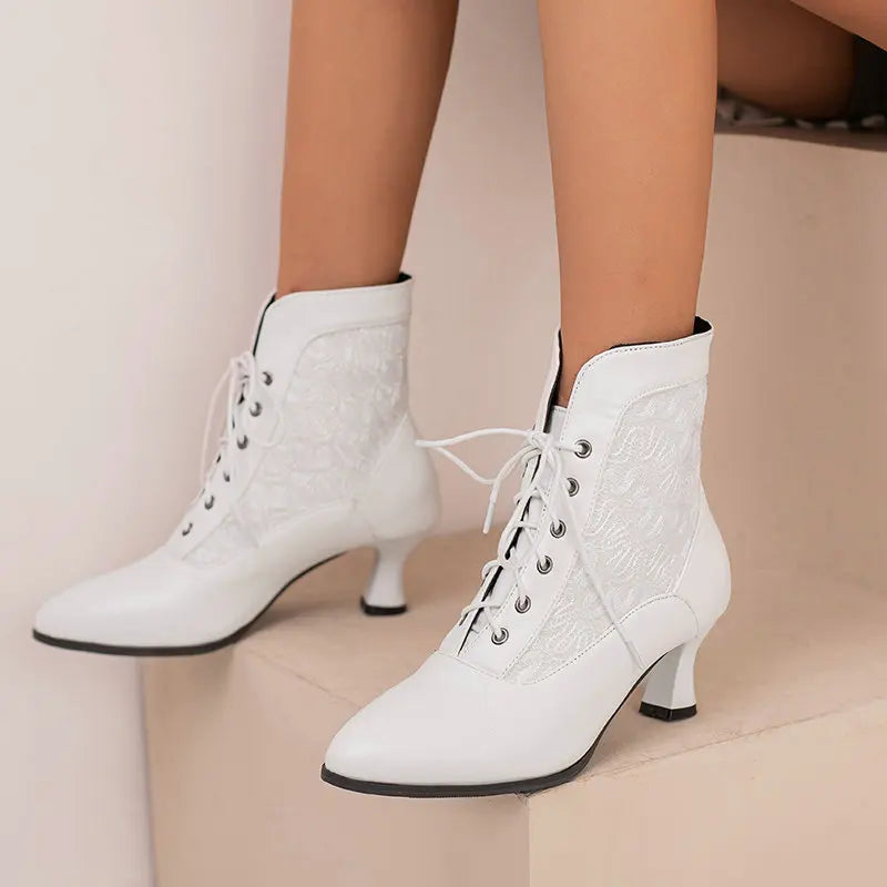 DUTRIEUX Damen-High Heels