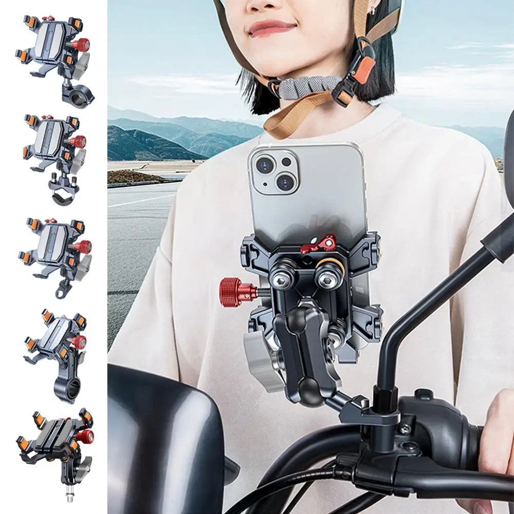 Motorcycle Phone Holder Stable