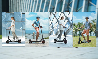 iScooter I9 350W Unisex-Scooter