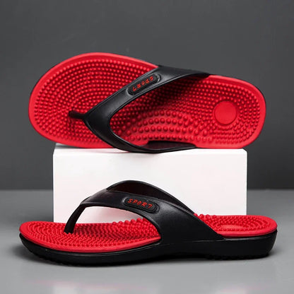 Heidsy Herren-Outdoor-Slipper