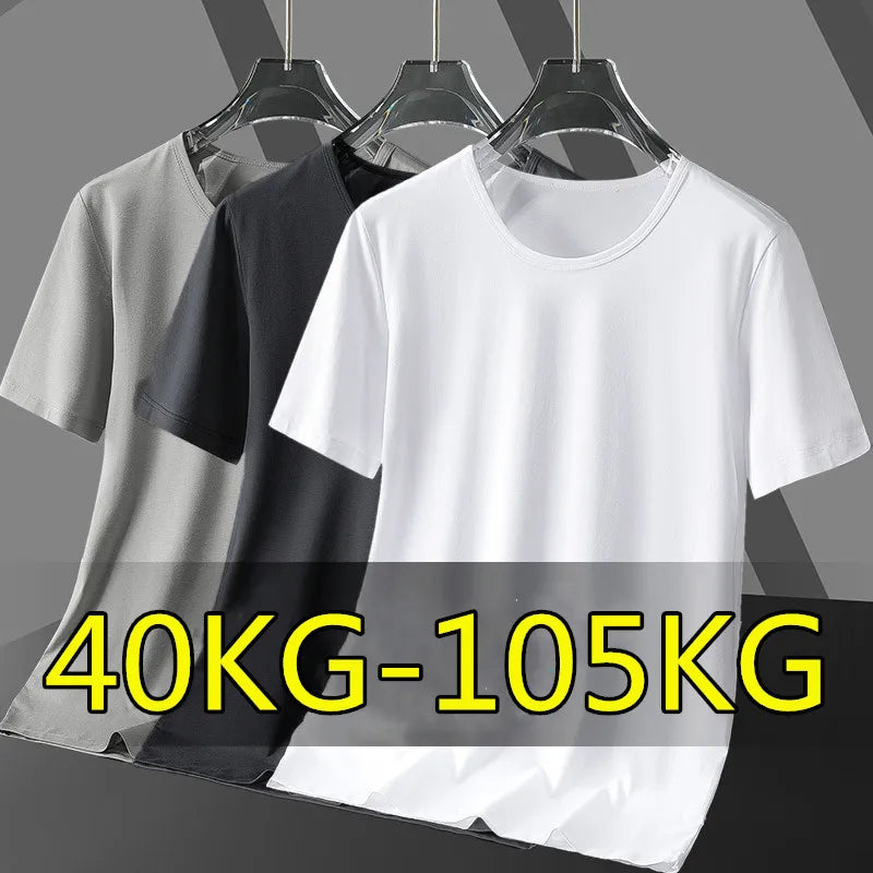 Férfi Lélegző Ice Silk Póló