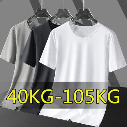 Férfi Lélegző Ice Silk Póló