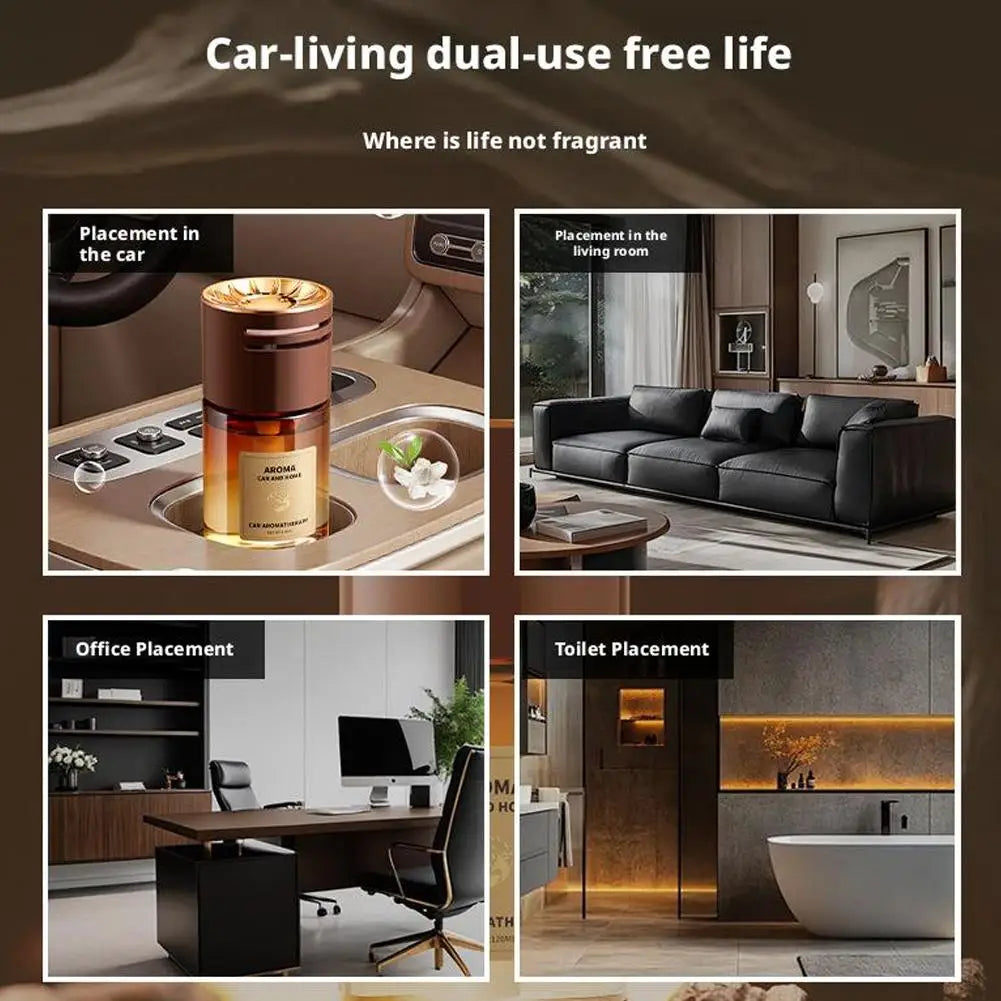 Autóillatosító Premium Illat