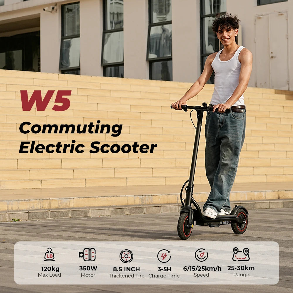 Elektromos Roller SwiftWind