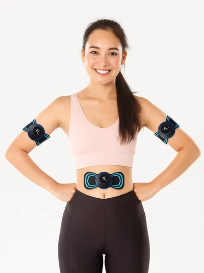 Suolaer Mini EMS Nyakmasszíró