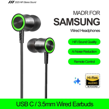 Samsung USB C Zajszűrő