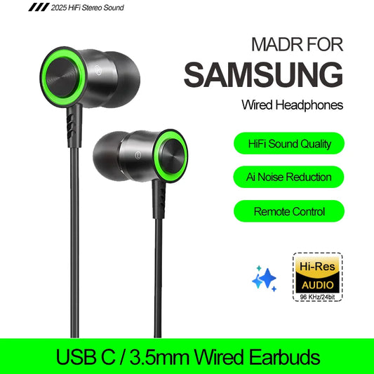 Samsung USB C Zajszűrő
