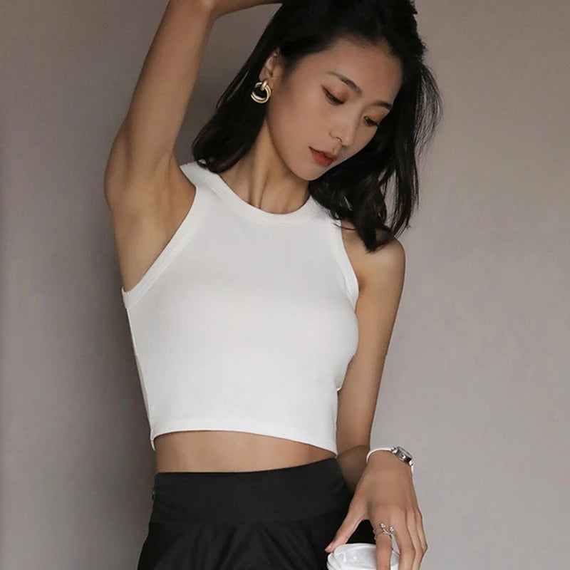 JEYONGZOOCN Fekete Onyakú Top