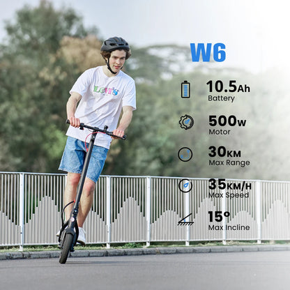 iScooter W6 Electric Scooter