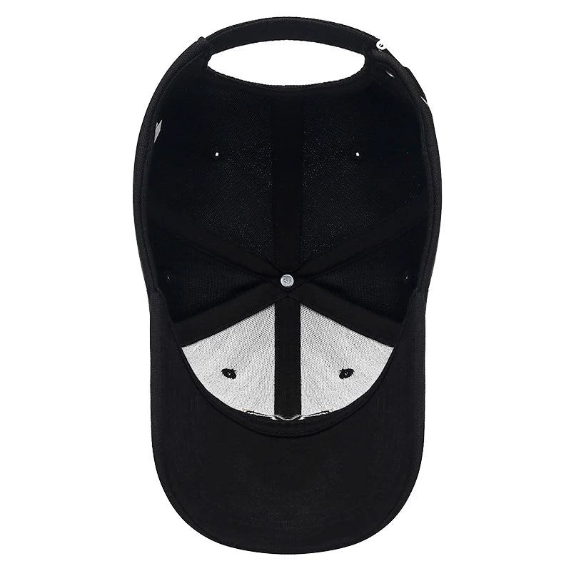 YBCN Unisex-Baseballkappe