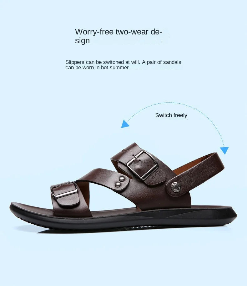 DUTRIEUX Herren-Slipper