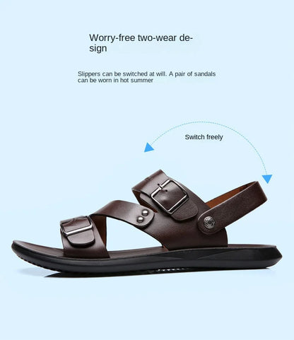 DUTRIEUX Herren-Slipper