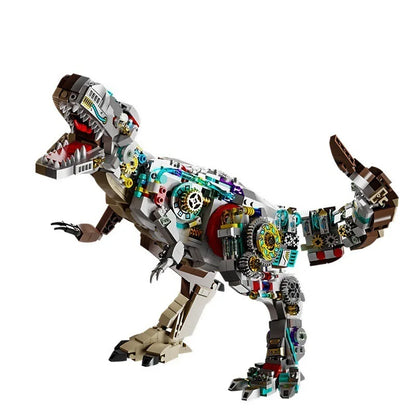 Nonece Dino Building Block Model