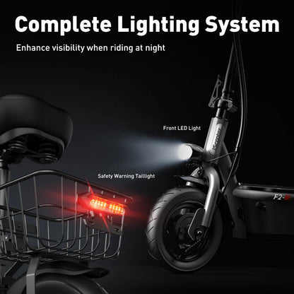 iScooter F2 für alle 30 km/h