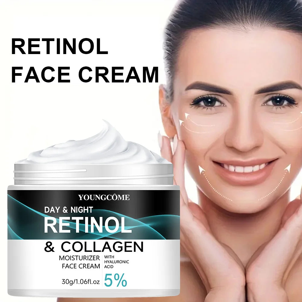Hidratáló Retinol Arcápoló