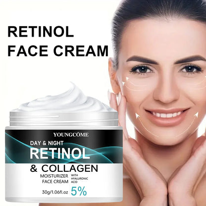 Hidratáló Retinol Arcápoló