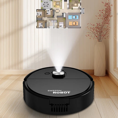 Xiaomi 3-in-1 Smart-Saugroboter – Kehren, Saugen, Wischen, geräuscharm, automatisch