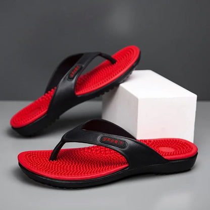 Heidsy Herren-Outdoor-Slipper