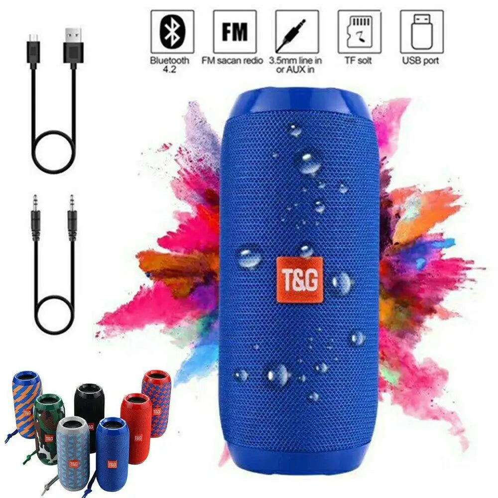 Kültéri Hangszóró Bluetooth TG