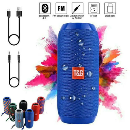 Kültéri Hangszóró Bluetooth TG