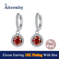 AITERNITY Zircon Fülbevaló 18K