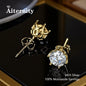 Aiternity Moissanite 925 Ezüst