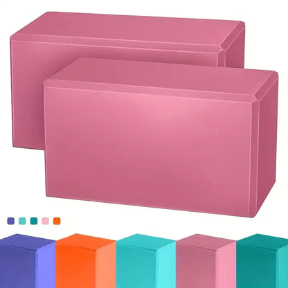 Jógablokk Kényelmes Kezdőknek