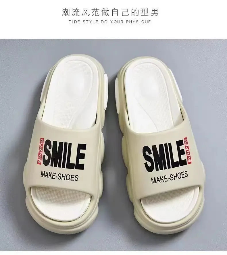 Men's Slippers YBQJOOCN PU