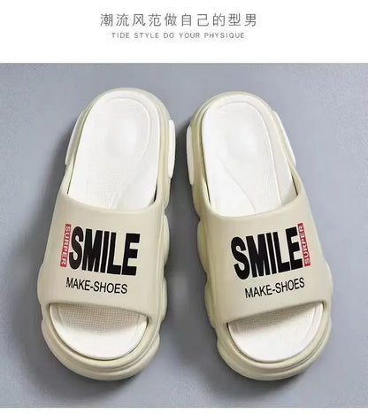 Men's Slippers YBQJOOCN PU