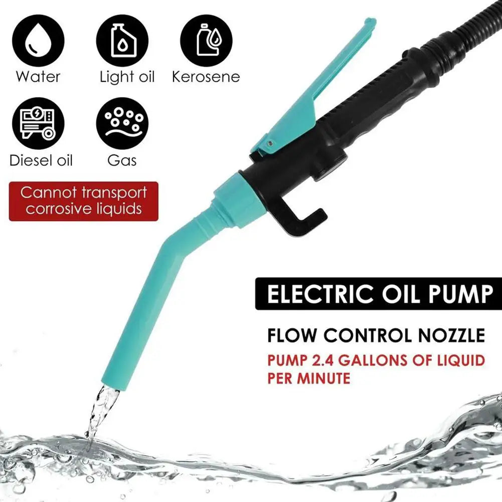Elektromos Üzemanyag Pumpa