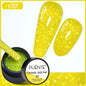 Puente Cat Eye Gel Fényes Kék