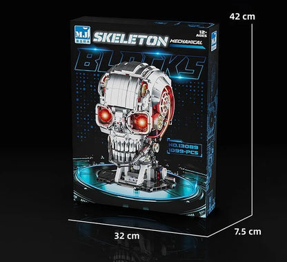 NONECE Skull Epito Block