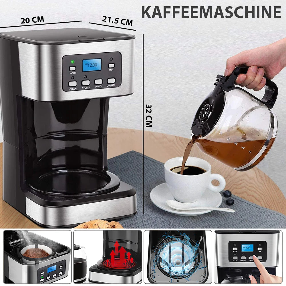 Kávéfőző LONENESSL Cappuccino