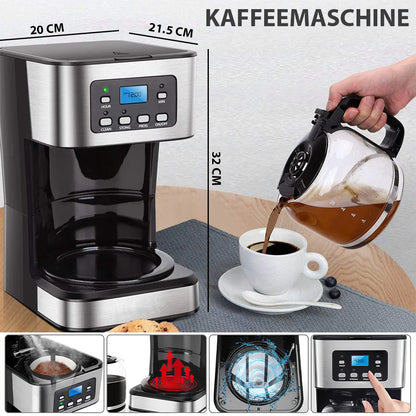 Kávéfőző LONENESSL Cappuccino
