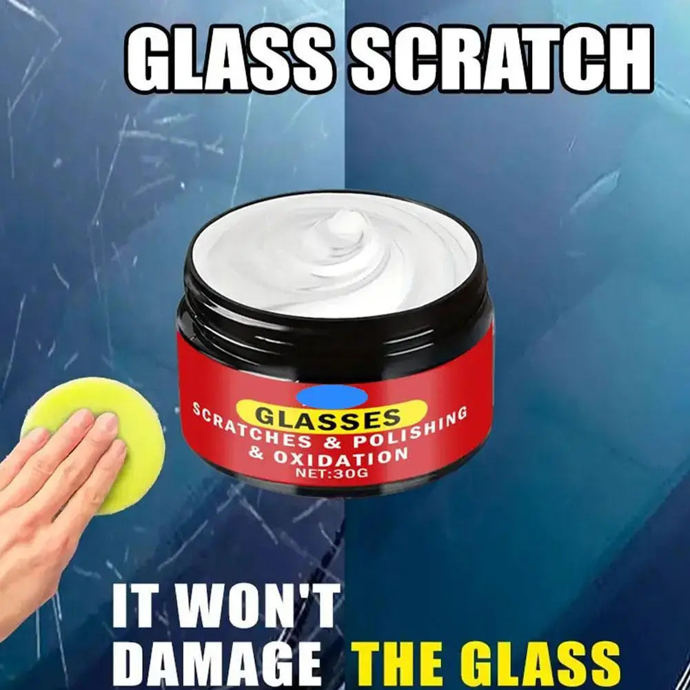 Szélvédő Karc Javító Wax