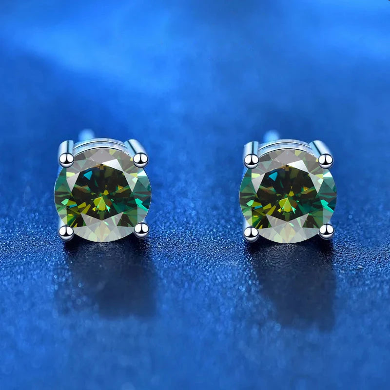 Moissanite Fülbevaló AITERNITY