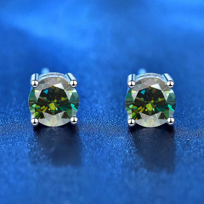 Moissanite Fülbevaló AITERNITY