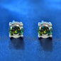Moissanite Fülbevaló AITERNITY