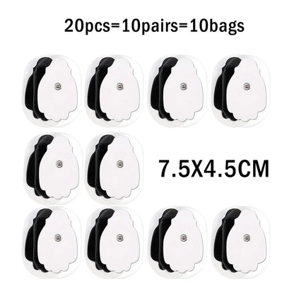 Opslea TENS Elektróda Párna