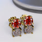Aiternity Moissanite Fülbevaló