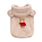 Fleece Pulóver Kutya WANGMEOW