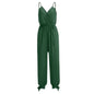 Női Jumpsuit Virágos Nyár Liva